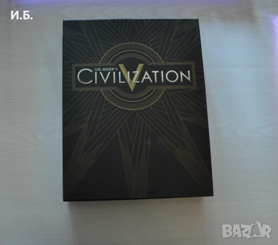 Sid Meier's Civilization V - Special Edition, снимка 4 - Игри за PC - 53403459