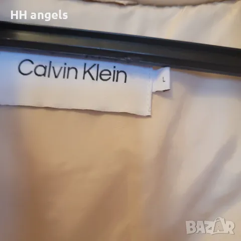 Calvin Klein страхотно яке :), снимка 4 - Якета - 48424719