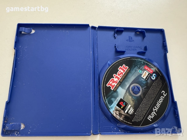 Risk Global Domination за PS2, снимка 3 - Игри за PlayStation - 51754931