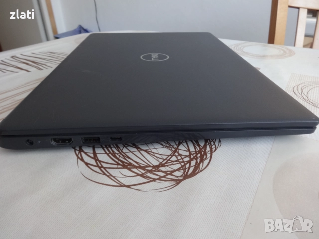 Лаптоп Dell Latitude 3510 15.6" i5-10210U 1.60GHz/RAM 16GB/SSD 256GB/ Windows 11 Pro, снимка 7 - Лаптопи за работа - 52483655