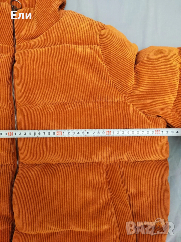 Ново дамско зимно яке ONLY, размер XL, снимка 6 - Якета - 52833936