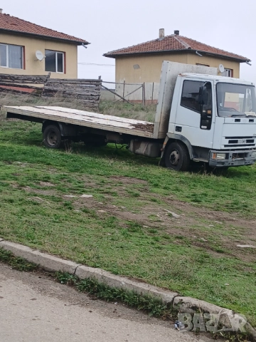 Iveco 75e17, снимка 3 - Камиони - 52342181