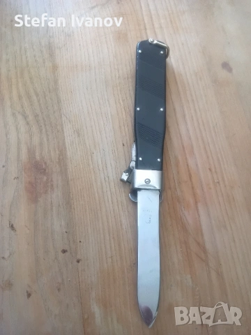 Нож, снимка 2 - Ножове - 54226408