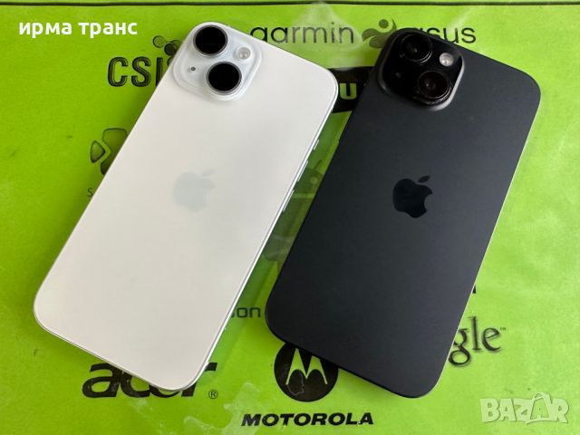 iPhone 15 128gb фабрично отключен, снимка 1