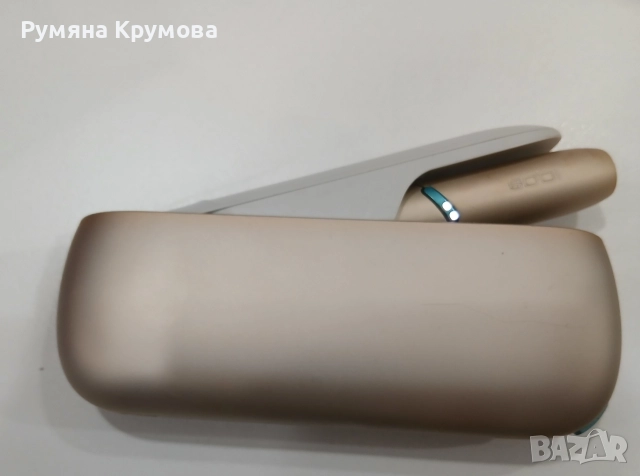 Iqos електрони цигари, снимка 1 - Електронни цигари - 52723006