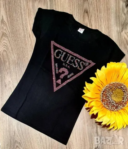 тениски Guess versace calvin klein philipp phlein , снимка 6 - Тениски - 48996624