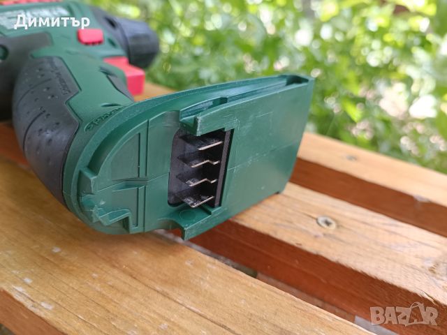 Bosch PSR 14.4 Li-2 тяло на винтоверт 14.4V, снимка 9 - Винтоверти - 46352200