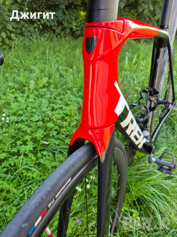 Карбонов велосипед TREK EMONDA SL6 като нов , снимка 4 - Велосипеди - 52427945
