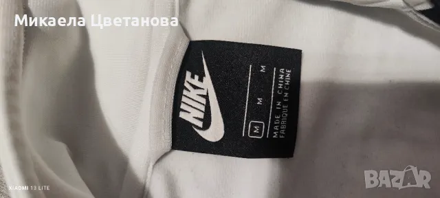 Дамски оригинален суичър на nike, снимка 2 - Суичъри - 48538720