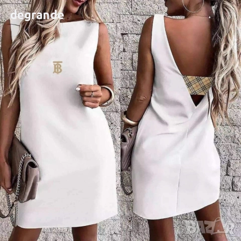 Дамска Рокля Burberry