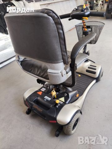 Електрически скутер количка , снимка 4 - Инвалидни скутери - 46261888