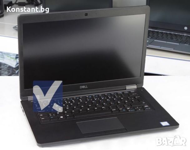 Обновен лаптоп Dell Latitude 5490 с гаранция, снимка 1 - Лаптопи за работа - 46069608