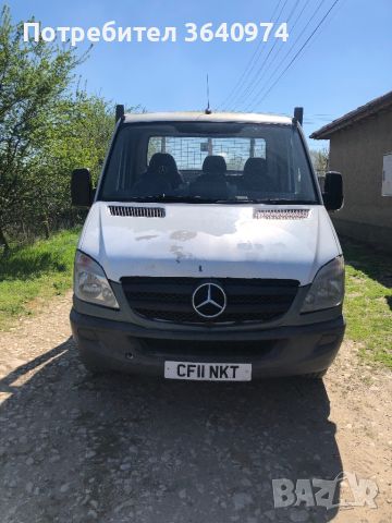 Sprinter 313 cdi om651, снимка 2 - Бусове и автобуси - 45505617