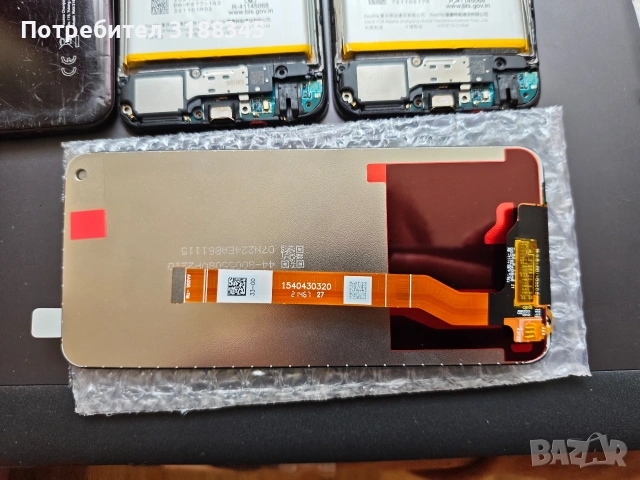 Realme 8i резервни части и нов дисплей, снимка 4 - Резервни части за телефони - 52913836