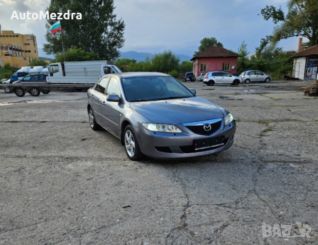 Mazda 6 , снимка 2 - Автомобили и джипове - 44985047