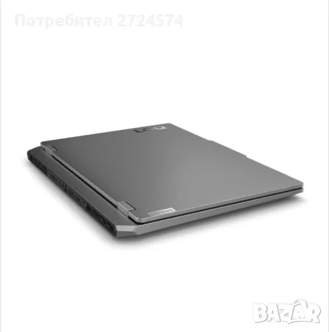 Лаптоп Gaming Lenovo LOQ 15IRX9, снимка 11 - Лаптопи за игри - 48083265