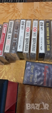 Ретро поставка за касетки , снимка 12 - Колекции - 51726899