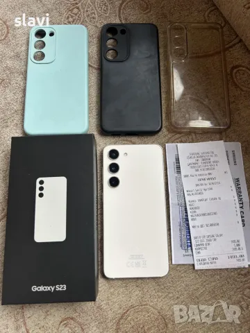 Samsung S23 5G 256GB Гаранция , снимка 2 - Samsung - 48648555