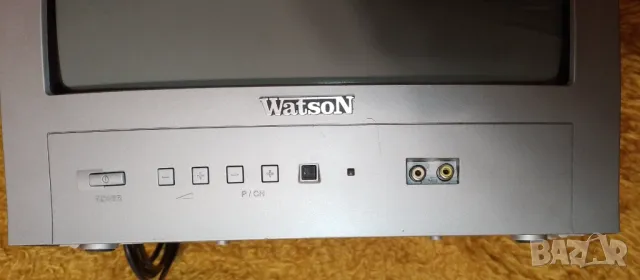 Телевизор Watson 14", снимка 6 - Телевизори - 47142158