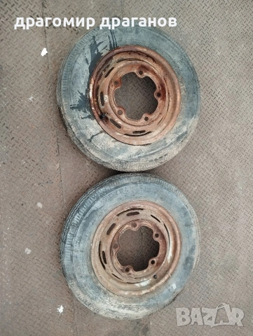 джанти за Вартбург 311