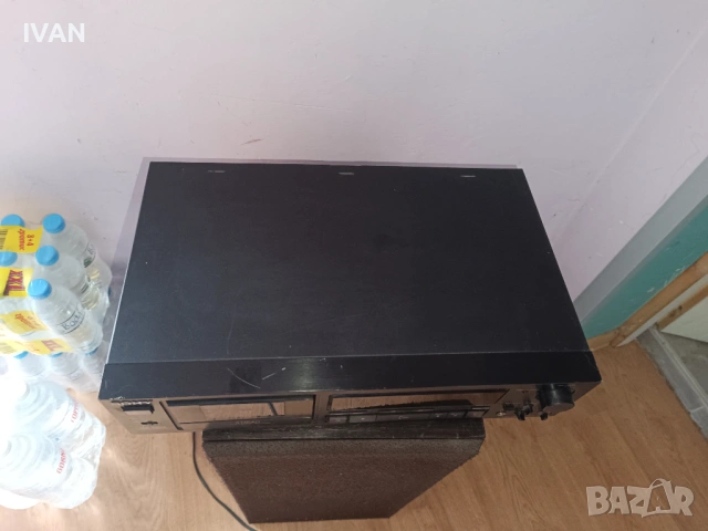 продавам дек-sony-tc-k620, снимка 3 - Ресийвъри, усилватели, смесителни пултове - 53027697