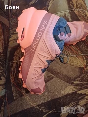 Обувки за планинско бягане Salomon , снимка 2 - Маратонки - 51076019