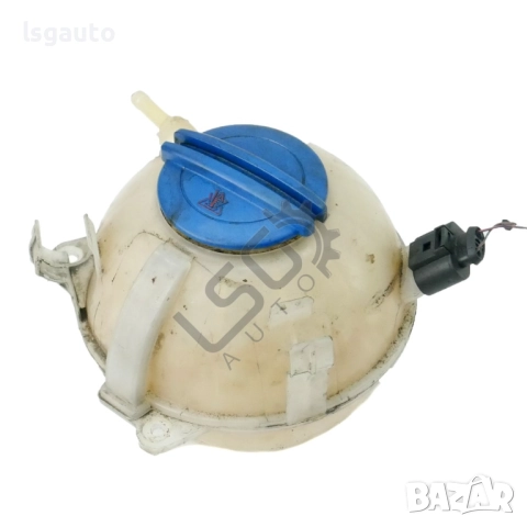 Разширително казанче антифриз Volkswagen Scirocco III 2008-2017 ID:149317, снимка 2 - Части - 51613568