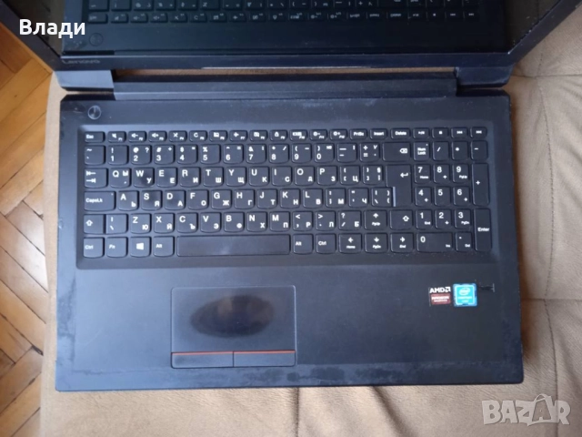 Lenovo Ideapad V310-15ISK 2видеокарти/120 GB SSD/отлична батерия , снимка 2 - Лаптопи за дома - 52838169