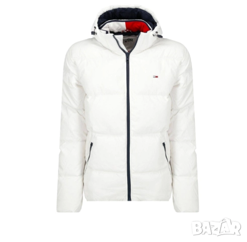 Tommy Jeans Essential размер Л пухено яке 