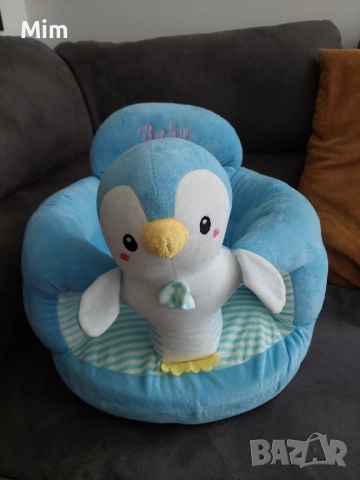 Бебешки фотьойл 