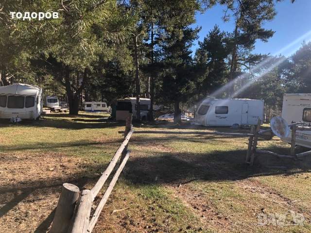 Къмпинг за каравани, снимка 4 - Почивки на планина - 54208593