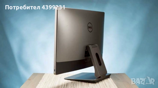 Компютър All-in-One DELL XPS 27-7760/27" UHD Touch Screen - висок клас, снимка 5 - Работни компютри - 54203397