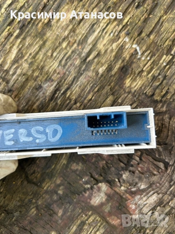 83950-0F070. Индикатор AIRBAG за Тойота версо. 2009-2018г, снимка 2 - Части - 54071448