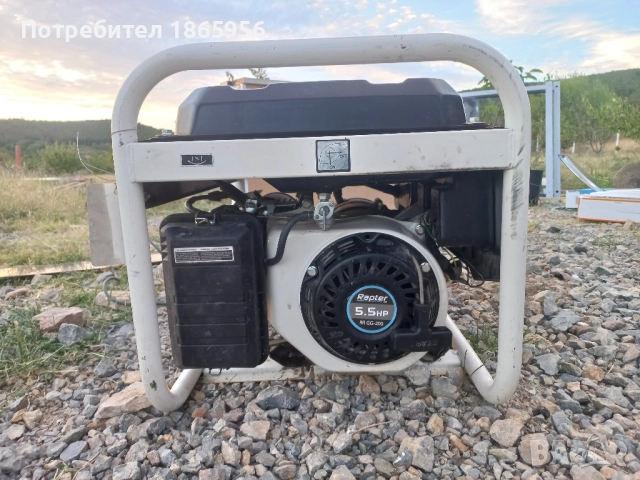 Четиритактов генератор 1,8 кВ, снимка 6 - Генератори - 51718724