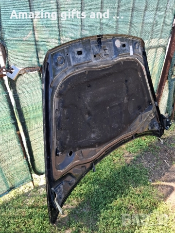 Преден капак за Touareg 7L, снимка 2 - Части - 51624538