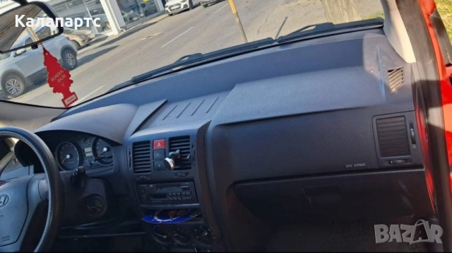 Hyundai Getz 1.3 2004 г на части, снимка 5 - Автомобили и джипове - 52880709
