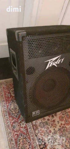 15" басова PEAVAY HP-305, снимка 10 - Други - 52434199
