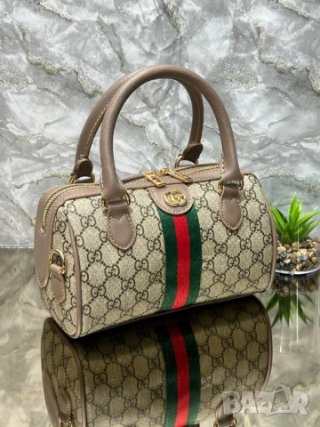 чанти GUCCİ 🌸🌸🌸 ➡️ 23 cm ⬆️ 14 cm , снимка 4 - Чанти - 52112785