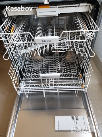 Miele - Auto Open - QuickPowerWash - Съдомиялна - Пълно Вграждане 60см, снимка 3 - Съдомиялни - 52461979
