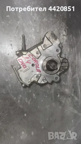 Помпа За Високо Налягане (ГНП) За Toyota Corolla 2004 - 0445 010 105 , 22100-33040