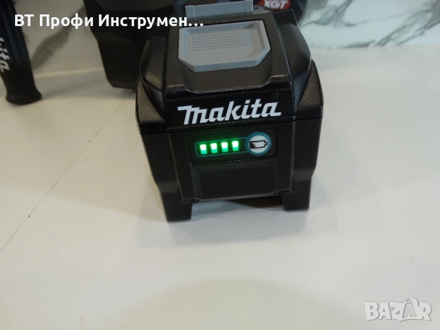 Makita HR 005 / 40 V / XGT - Комбинирана машина, снимка 11 - Перфоратори - 54164483