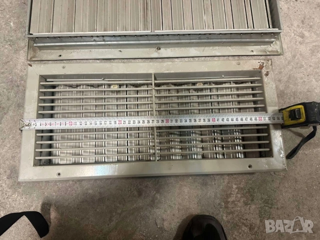 Вентилационни решетки, снимка 10 - Други стоки за дома - 53879211