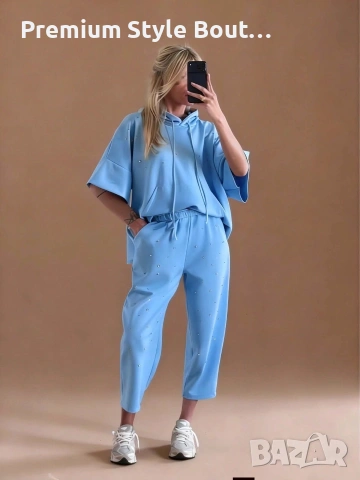 дамски екипи 