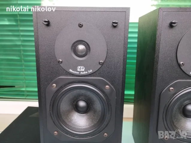 Monitor Audio Monitor 7, снимка 3 - Тонколони - 46918131