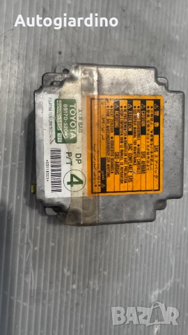 Airbag модул / сензор / датчик зa Toyota Yaris - 89170-52040 / 231000-1830