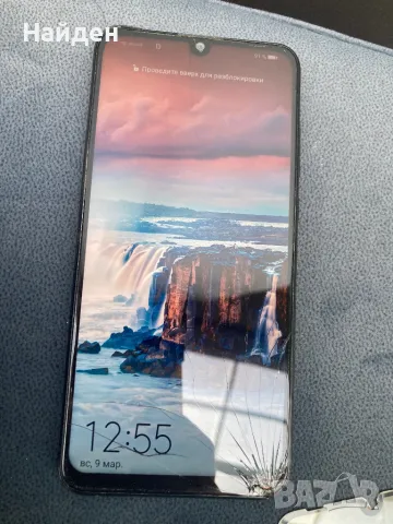 Huawei P Smart 2019, напълно изправен, снимка 6 - Huawei - 49421193