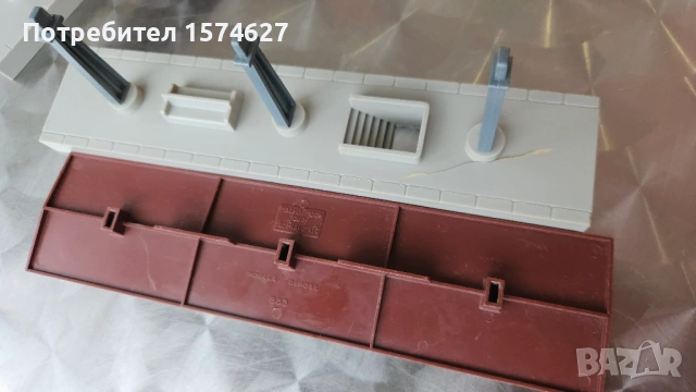 Части за влакчета мащаб OO и HO / Model trains parts, снимка 9 - Влакчета, самолети, хеликоптери - 54296173