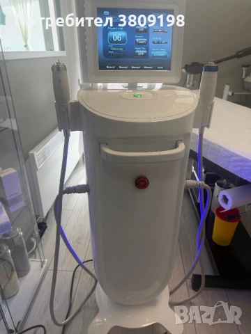 Микроиглен РФ, снимка 3 - Друго - 53607402