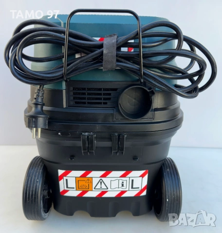 BOSCH GAS 12-25 PL - Прахосмукачка за сухо и мокро почистване 2025г, снимка 5 - Други инструменти - 53115480