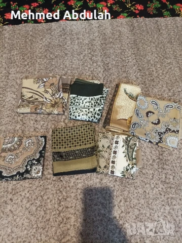 Поли, кърпи и елек , снимка 5 - Елеци - 50655515